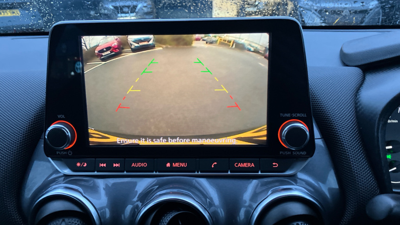 Nissan Juke 1.0 DiG-T 114 Acenta 5dr Petrol Hatchback